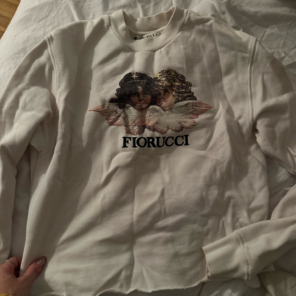 Fiorucci angels sweatshirt